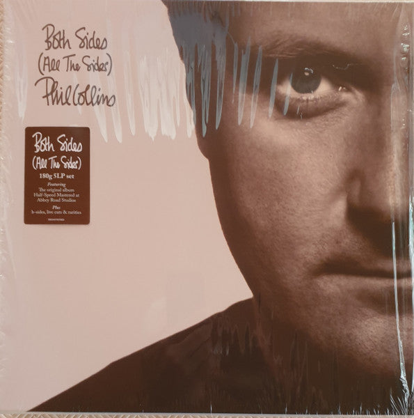 Phil Collins – Both Sides (All the Sides) (5LP) 🇺🇸