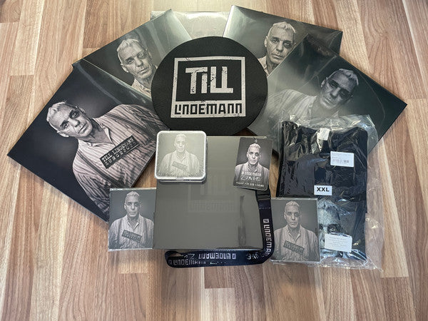 Till Lindemann – Zunge 2025 (2LP) 🇺🇸