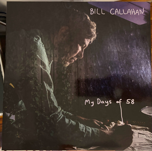 Bill Callahan – My Days Of 58 (2Lp) 🇺🇸