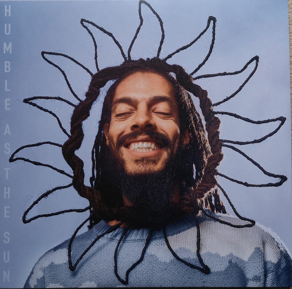 Bob Vylan – Humble as the Sun (Blue/White Marble Vinyl) 🇺🇸