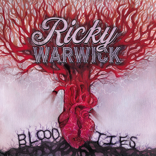 Ricky Warwick – Blood Ties (X) 🇺🇸