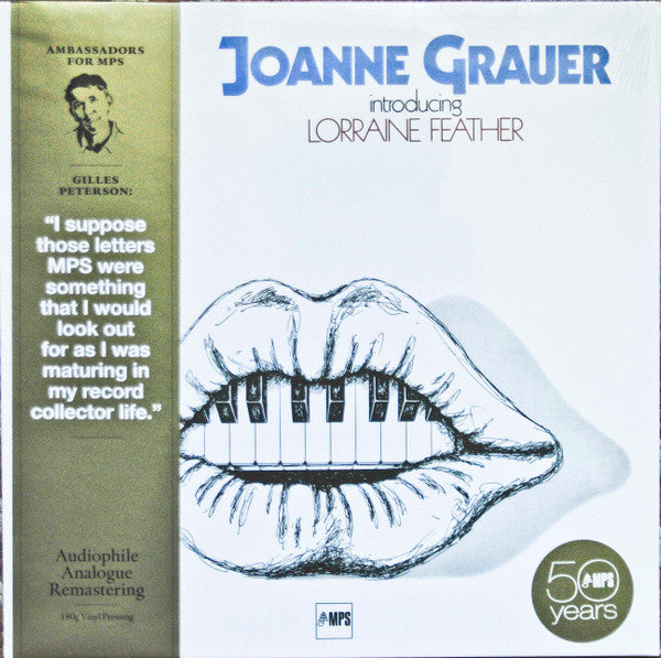 Joanne Grauer – Introducing Lorraine Feather (Import) 🇺🇸