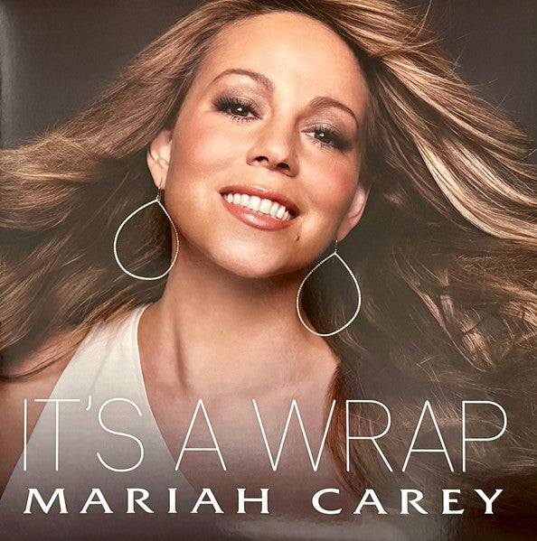 Mariah Carey – It's a Wrap (Translucent Tan Vinyl) 🇺🇸