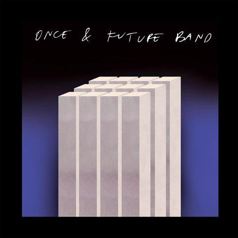 Once & Future Band – Brain EP 🇺🇸