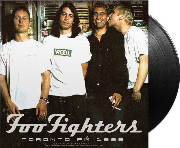 Foo Fighters – Toronto Fm 1996 🇺🇸