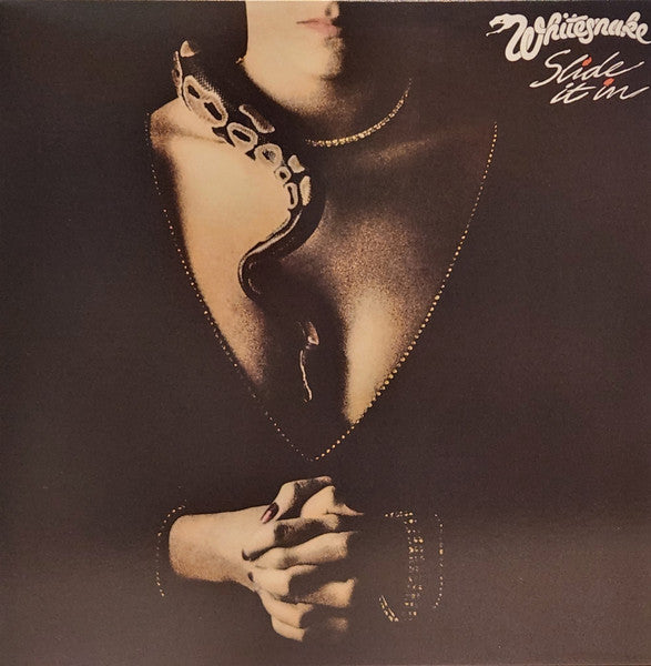 Whitesnake – Slide It in 🇺🇸