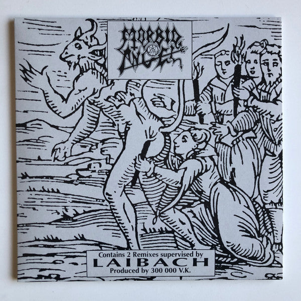 Morbid Angel – Laibach Remixes (Limited) (I) 🇺🇸