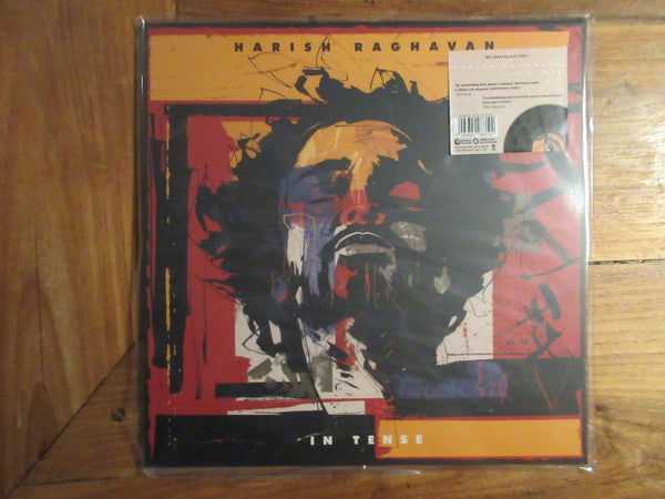 Harish Raghavan – In Tense (Coloured Vinyl) 🇺🇸