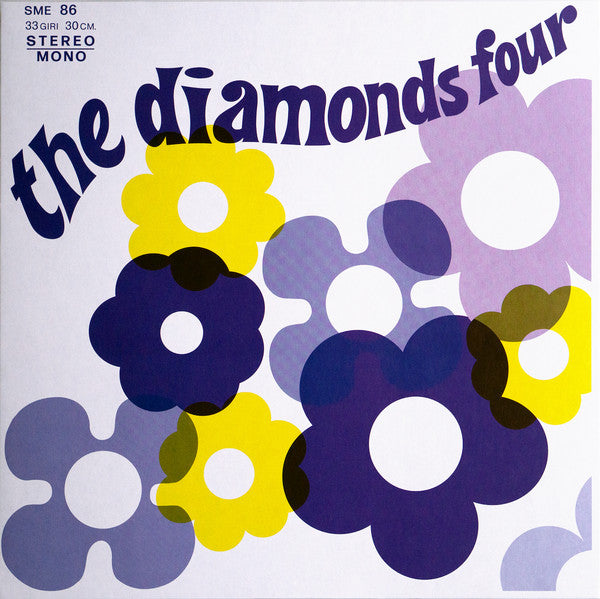 Mario Molino – Diamonds Four 🇺🇸