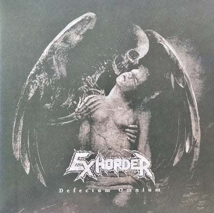 Exhorder – Defectum Omnium (Black White Marbled Vinyl/2LP) 🇺🇸