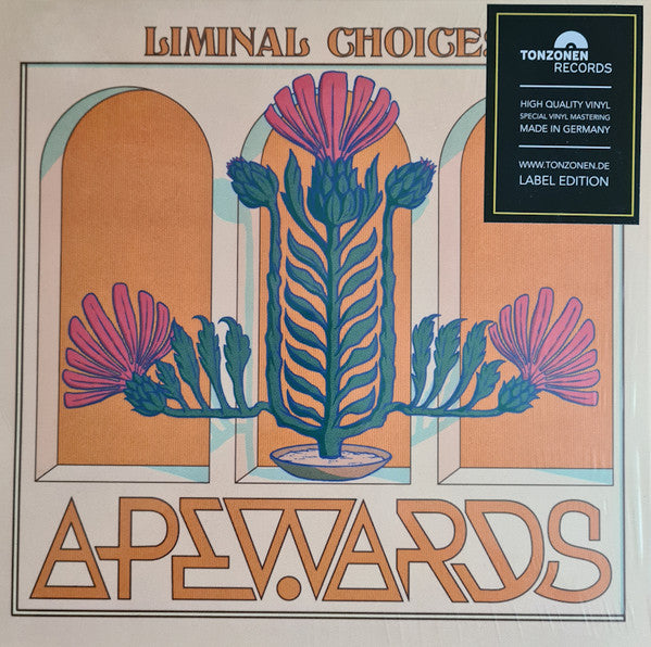 Apewards – Liminal Choices 🇺🇸