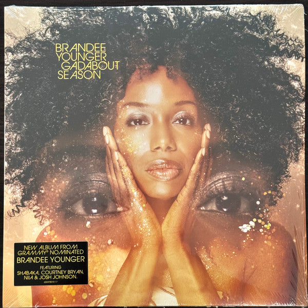 Brandee Younger – Gadabout Season 🇺🇸