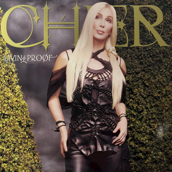 Cher – Living Proof (Green Vinyl) 🇺🇸
