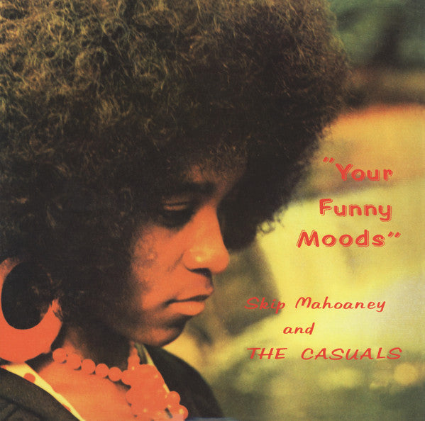 Skip Mahoney & the Casuals – Your Funny Moods (50TH Anniversary Edition/opaque Dark Green Vinyl) 🇺🇸