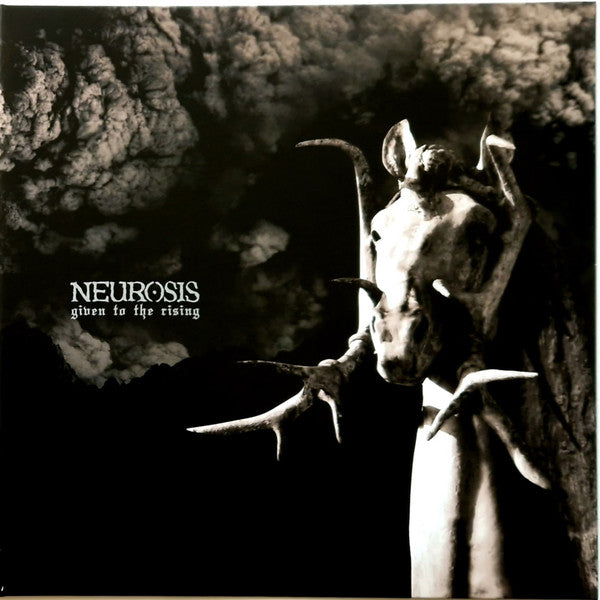 Neurosis – Given To The Rising (2Lp/Black With White Swirl Vinyl) 🇺🇸