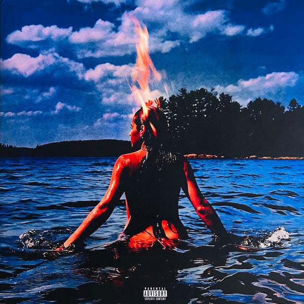 Jessie Reyez – Little Vengeance (Deep Blue Water Vinyl/signed Insert) (I) 🇺🇸