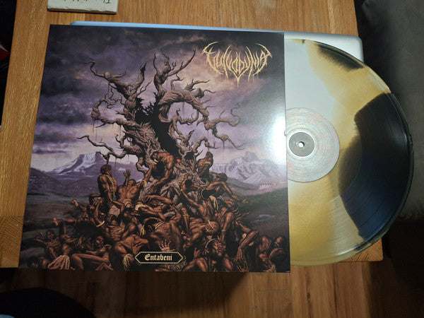 Vulvodynia – Entabeni (Earthtone Splatterburst Vinyl) 🇺🇸