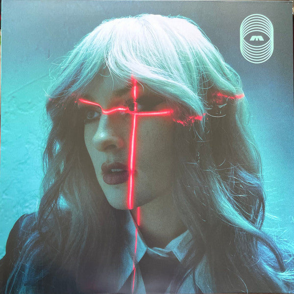 Mothica – Somewhere in Between (Transparent Light Blue Vinyl) 🇺🇸
