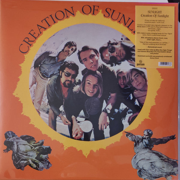 Sunlight – Creation of Sunlight 🇺🇸