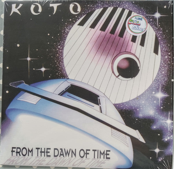 Koto – From the Dawn of Time 🇺🇸