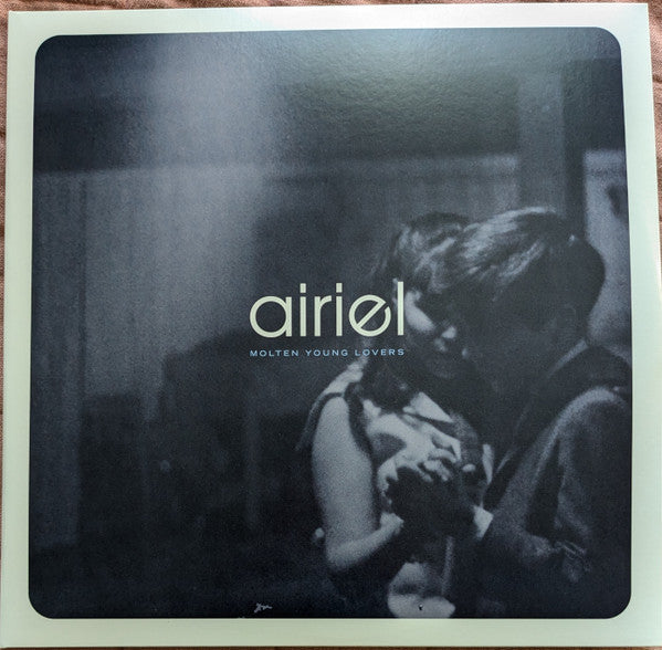 Airiel – Molten Young Lovers (2Lp/Clear Vinyl) 🇺🇸