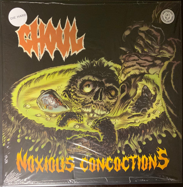 Ghoul – Noxious Concoctions 🇺🇸