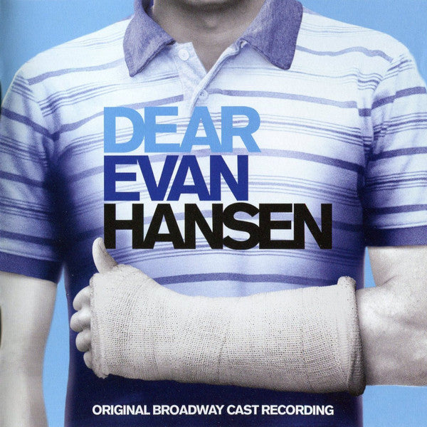 Various Artists – Dear Evan Hansen (Original Broadway Cast) (2Lp/Dl Card) 🇺🇸