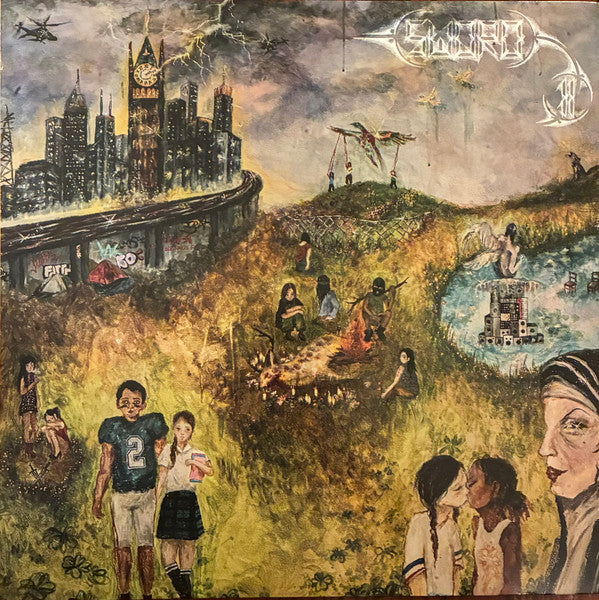 Sword II – Electric Hour 🇺🇸