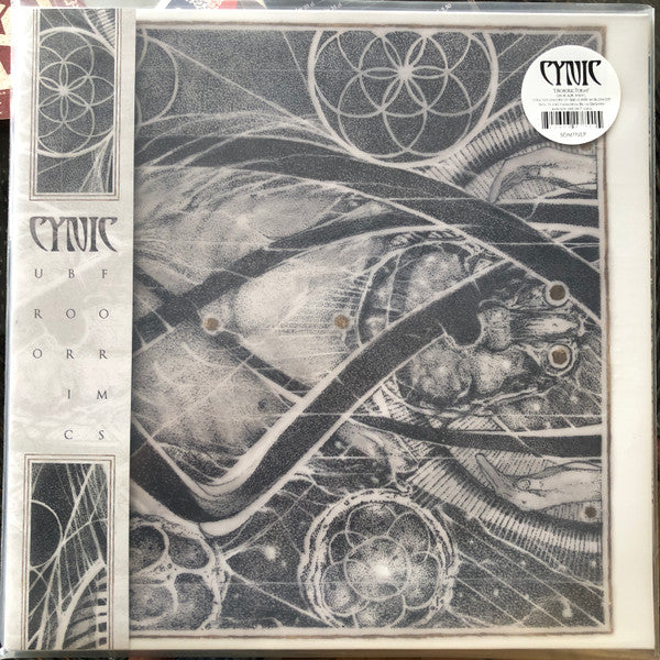 Cynic – Uroboric Forms (2LP/7INCH) 🇺🇸