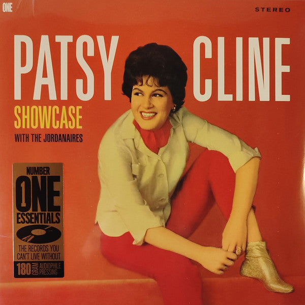 Patsy Cline – Showcase (Limited Edition) 🇺🇸
