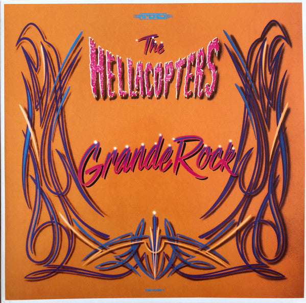 Hellacopters – Grande Rock Revisited (2LP/Coloured Vinyl) 🇺🇸