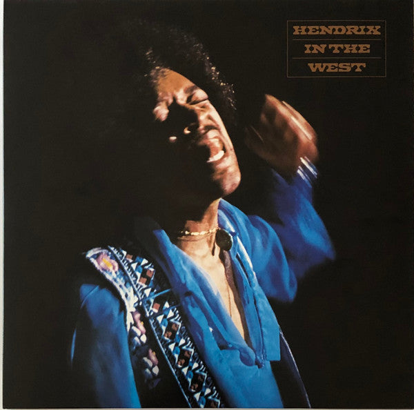 Jimi Hendrix – Hendrix in the West (2LP/Gatefold) 🇺🇸