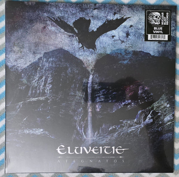 Eluveitie – Ategnatos (Blue Vinyl/2LP) 🇺🇸