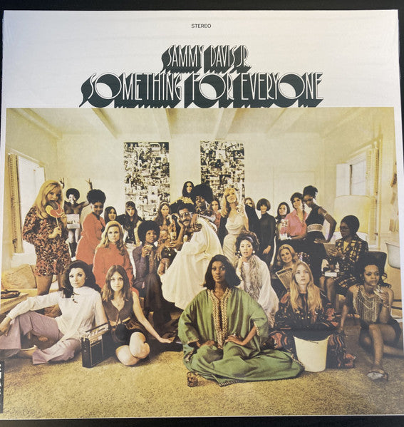 Sammy Davis Jr. – Something for Everyone 🇺🇸