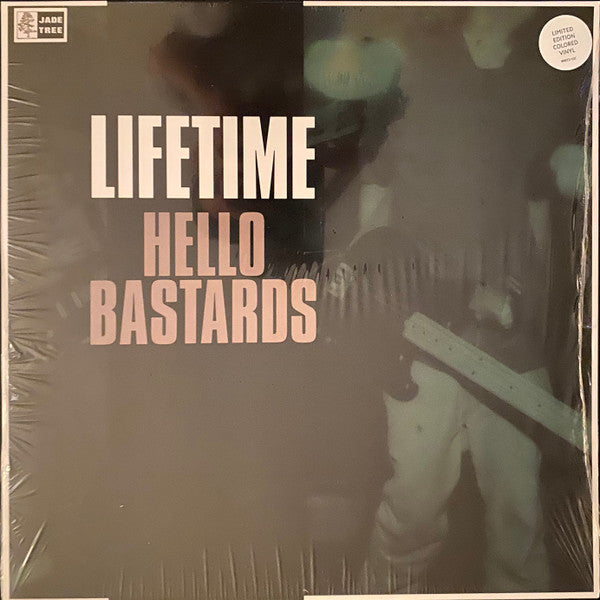 Lifetime – Hello Bastards (Trans Clear Vinyl) 🇺🇸
