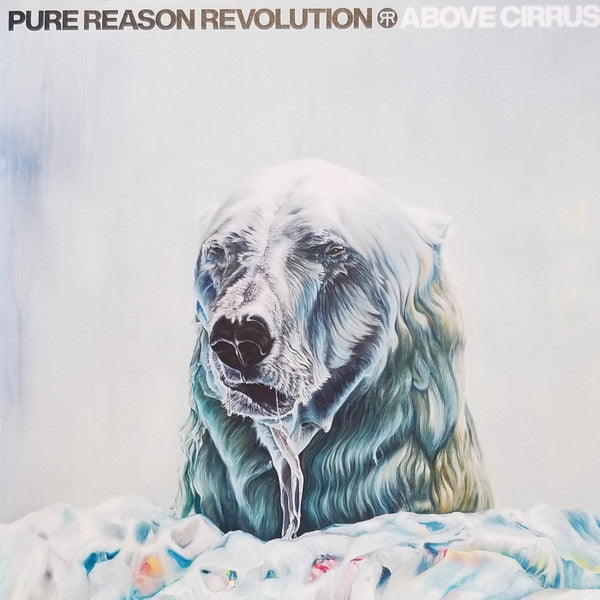 Pure Reason Revolution – Above Cirrus (LP/CD) 🇺🇸
