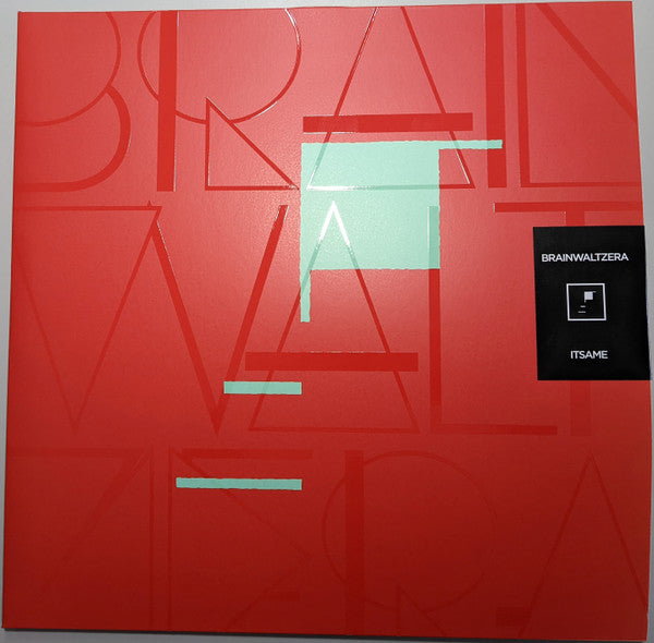 Brainwaltzera – Itsame (2LP) 🇺🇸
