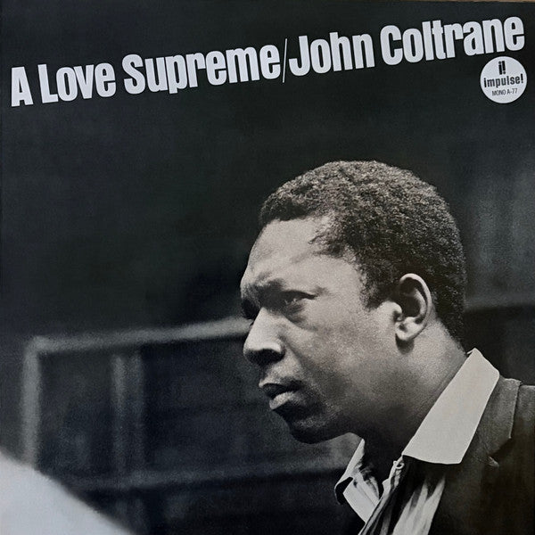 John Coltrane – Love Supreme (Monophonic Edition) (180G) 🇺🇸