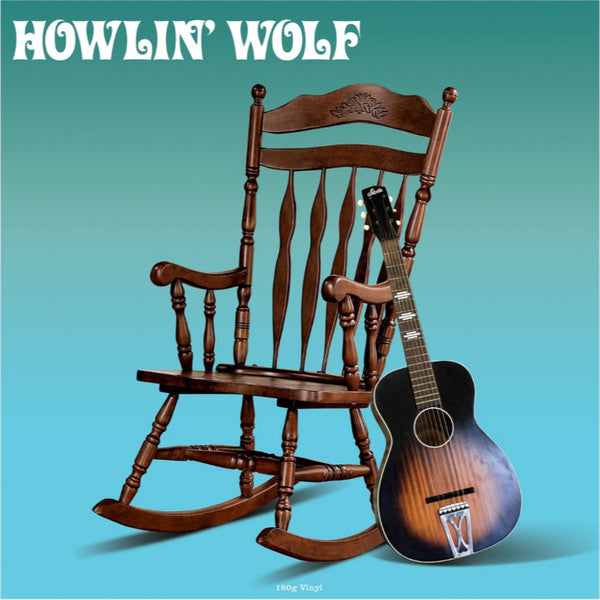 Howlin' Wolf – Howlin' Wolf (180G) 🇺🇸