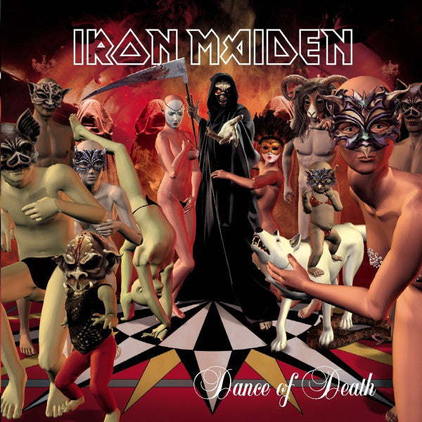 Iron Maiden – Dance of Death 🇺🇸