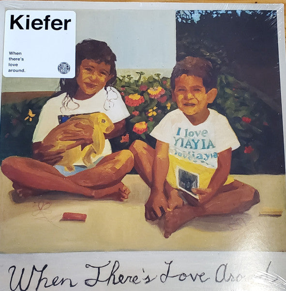 Kiefer – When There's Love Around (2LP) 🇺🇸