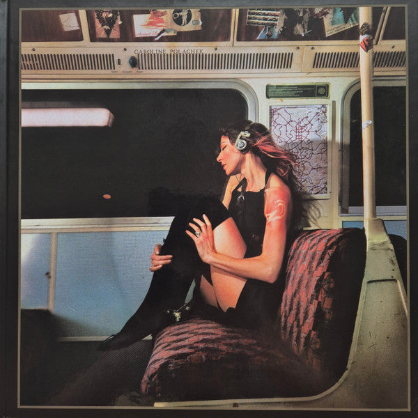 Caroline Polachek – Desire, I Want to Turn into You: Everasking Edition (2LP/Translucent Milky Clear Vinyl) 🇺🇸