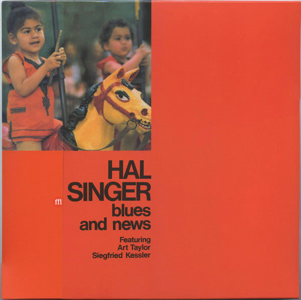 Hal Singer – Blues & News 🇺🇸