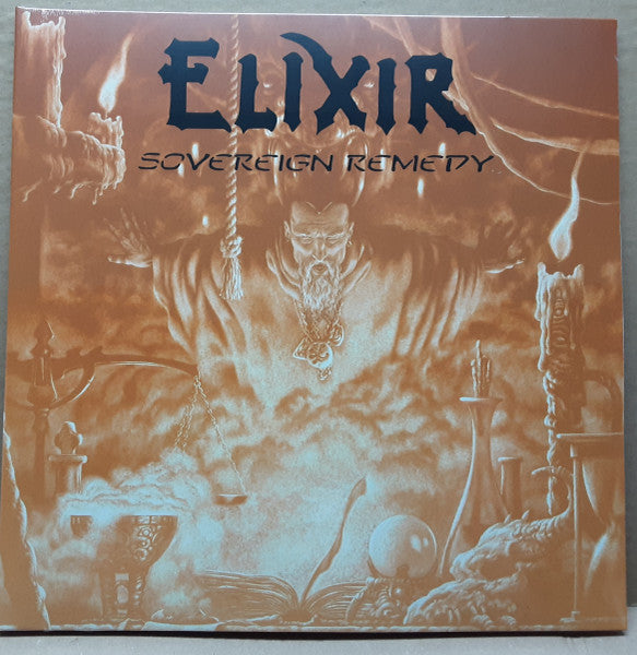 Elixir – Sovereign Remedy (140G) 🇺🇸