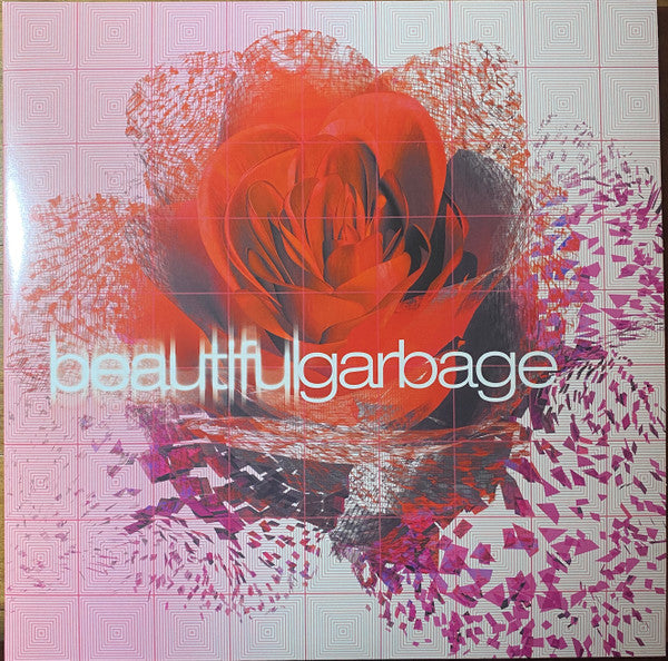 Garbage – Beautifulgarbage (3LP/180G/20TH Anniversary/Deluxe/Remastered/Stickers/Setlist/Poster/Import) 🇺🇸