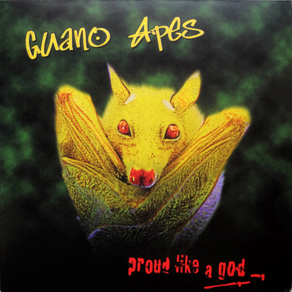 Guano Apes – Proud Like a God 🇺🇸
