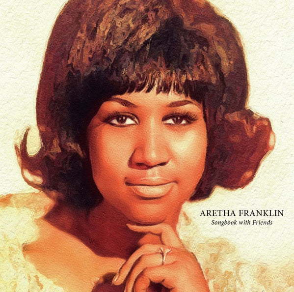 Aretha Franklin – Songbook with Friends (Marbled Vinyl) 🇺🇸