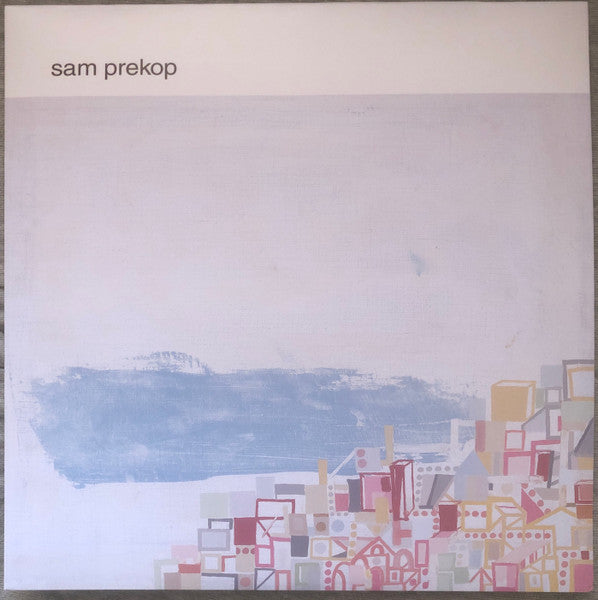 Sam Prekop – Sam Prekop (Pink Vinyl/DL Card) (I) 🇺🇸