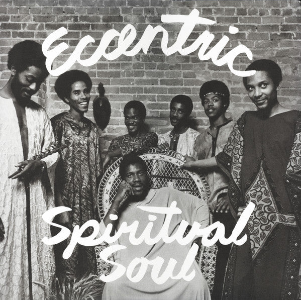 Various Artists – Eccentric Spiritual Soul (Opaque Turquoise Vinyl) 🇺🇸