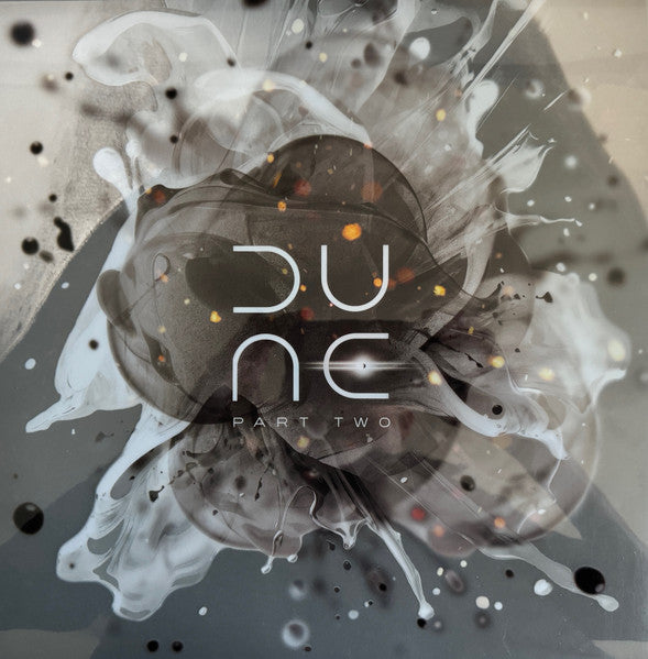 Hans Zimmer – Dune: Part Two OST (2LP/140G) 🇺🇸
